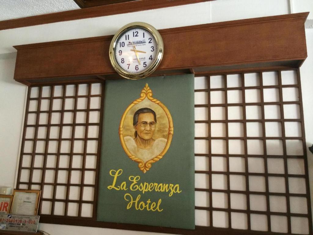 La Esperanza Hotel Kalibo Kültér fotó