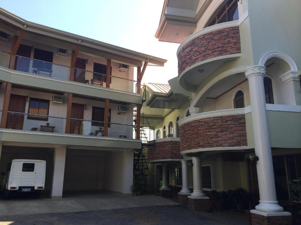 La Esperanza Hotel Kalibo Kültér fotó