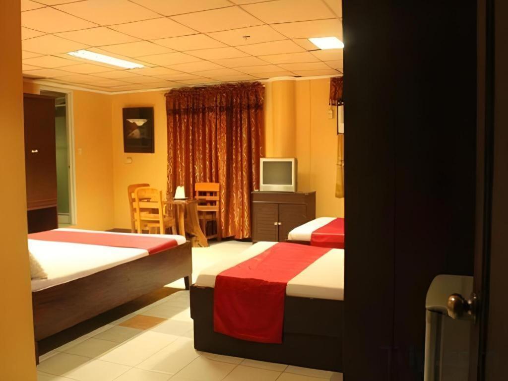 La Esperanza Hotel Kalibo Kültér fotó