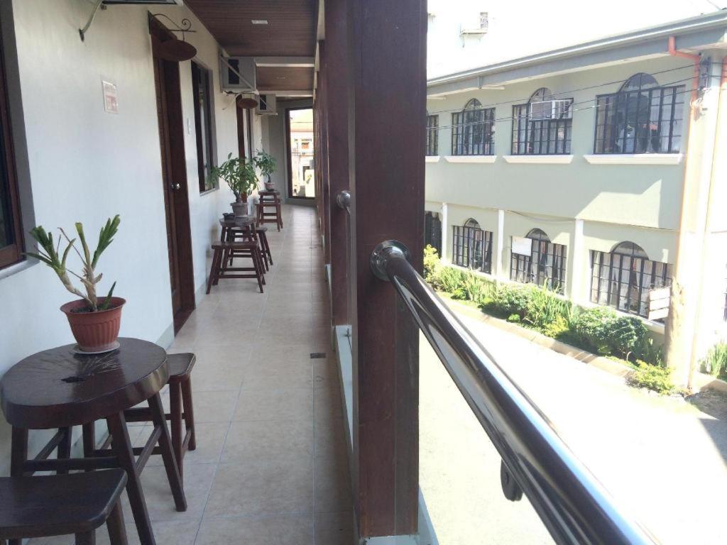 La Esperanza Hotel Kalibo Kültér fotó