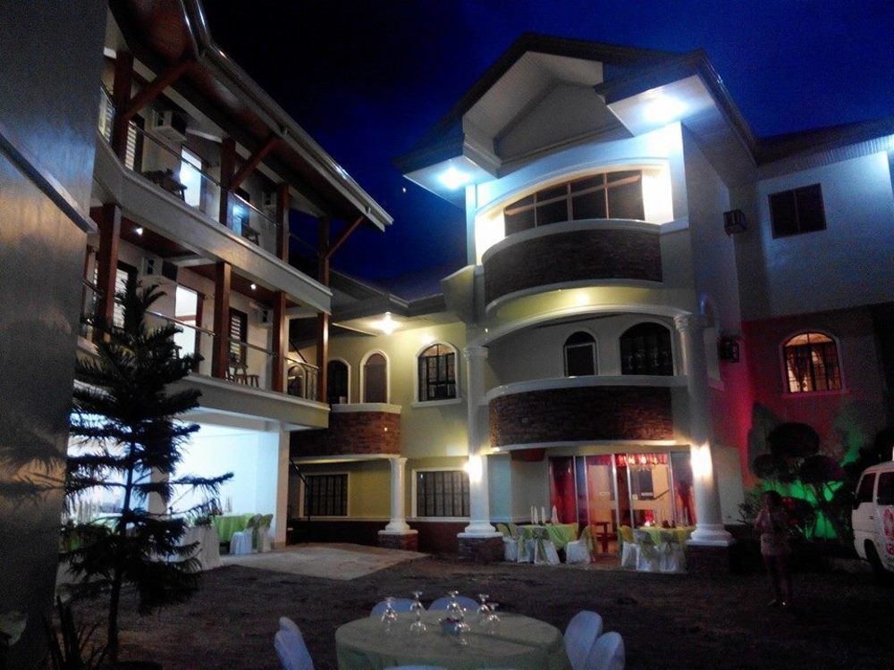 La Esperanza Hotel Kalibo Kültér fotó