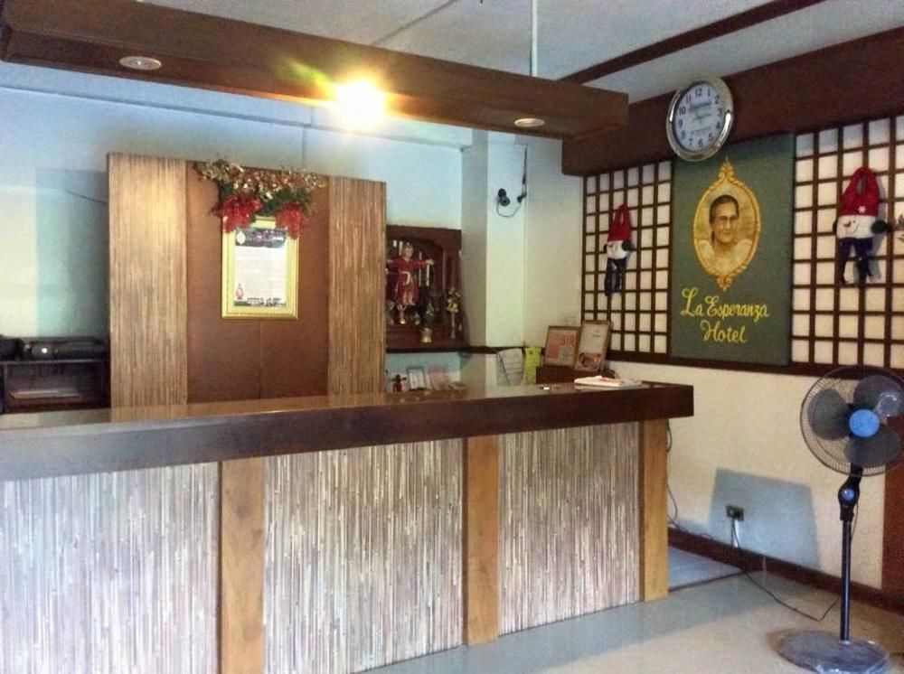 La Esperanza Hotel Kalibo Kültér fotó