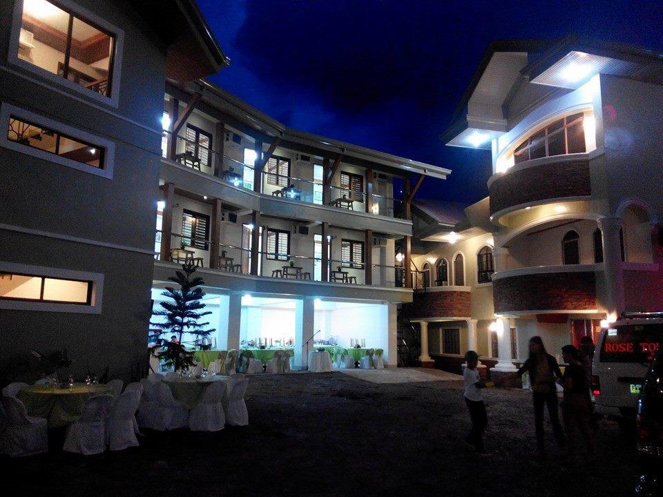 La Esperanza Hotel Kalibo Kültér fotó