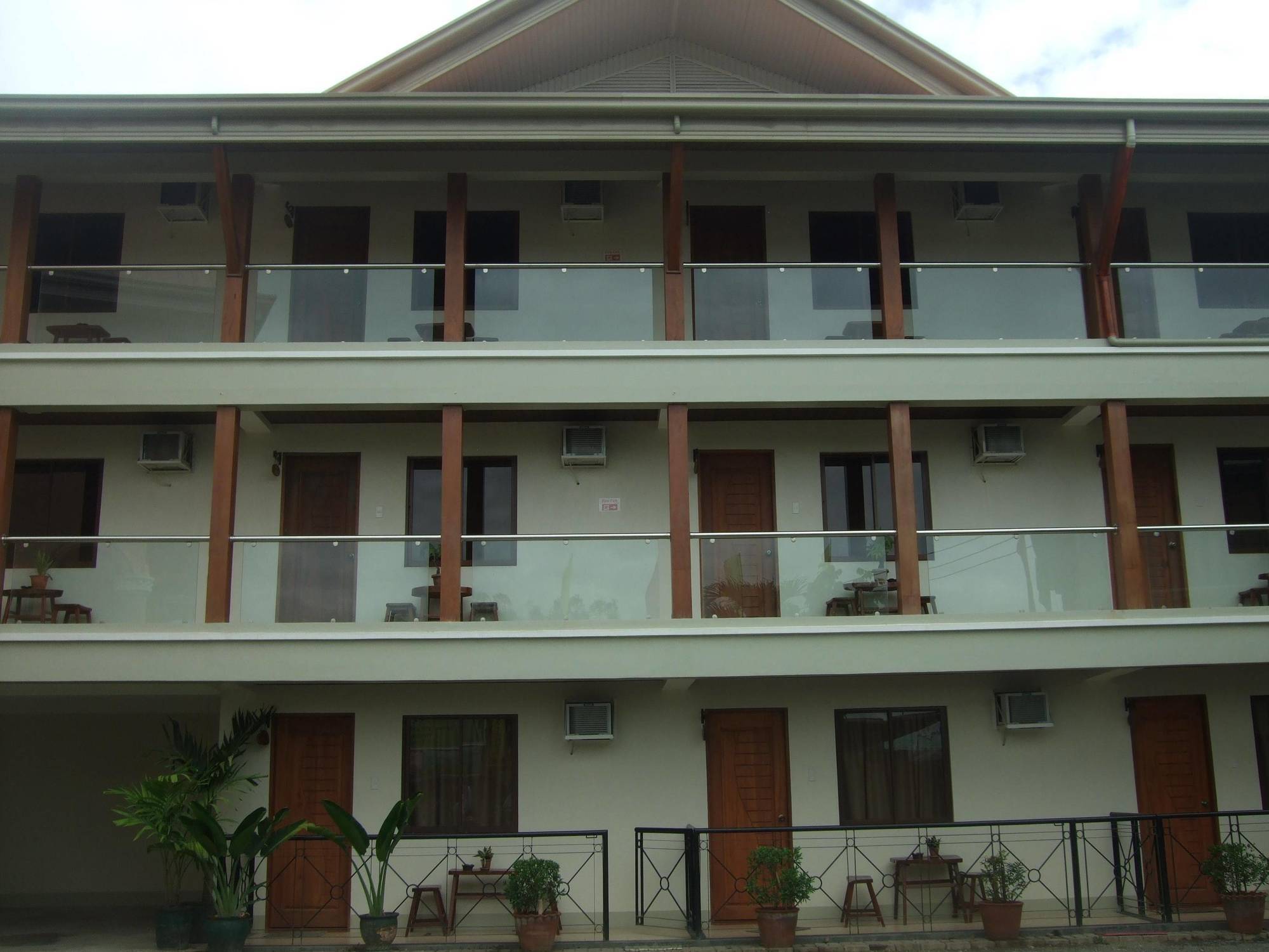 La Esperanza Hotel Kalibo Kültér fotó