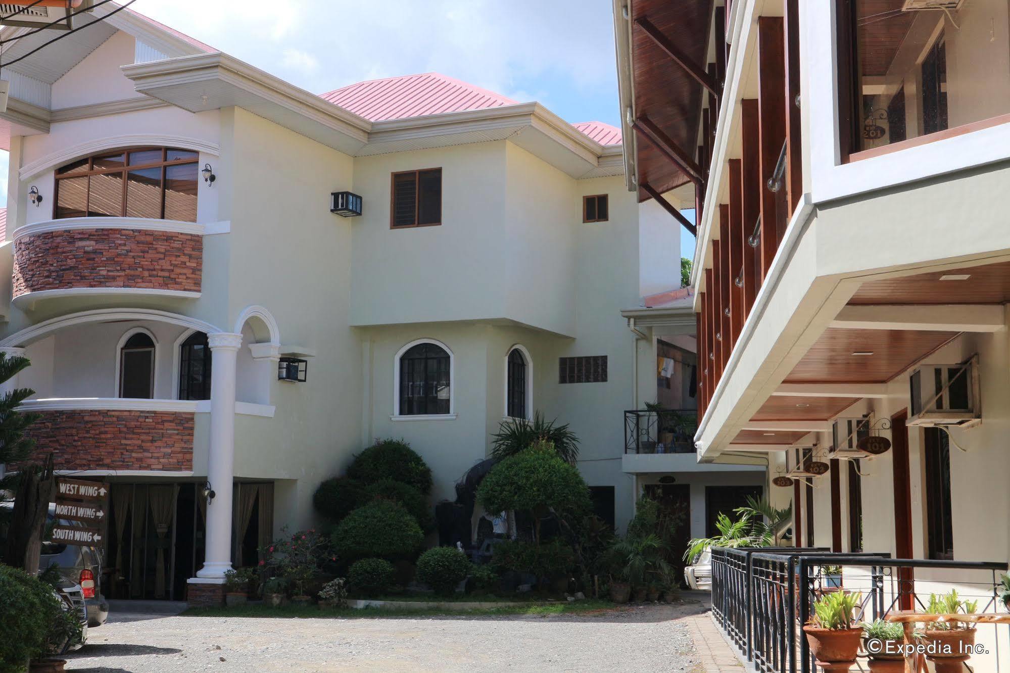 La Esperanza Hotel Kalibo Kültér fotó