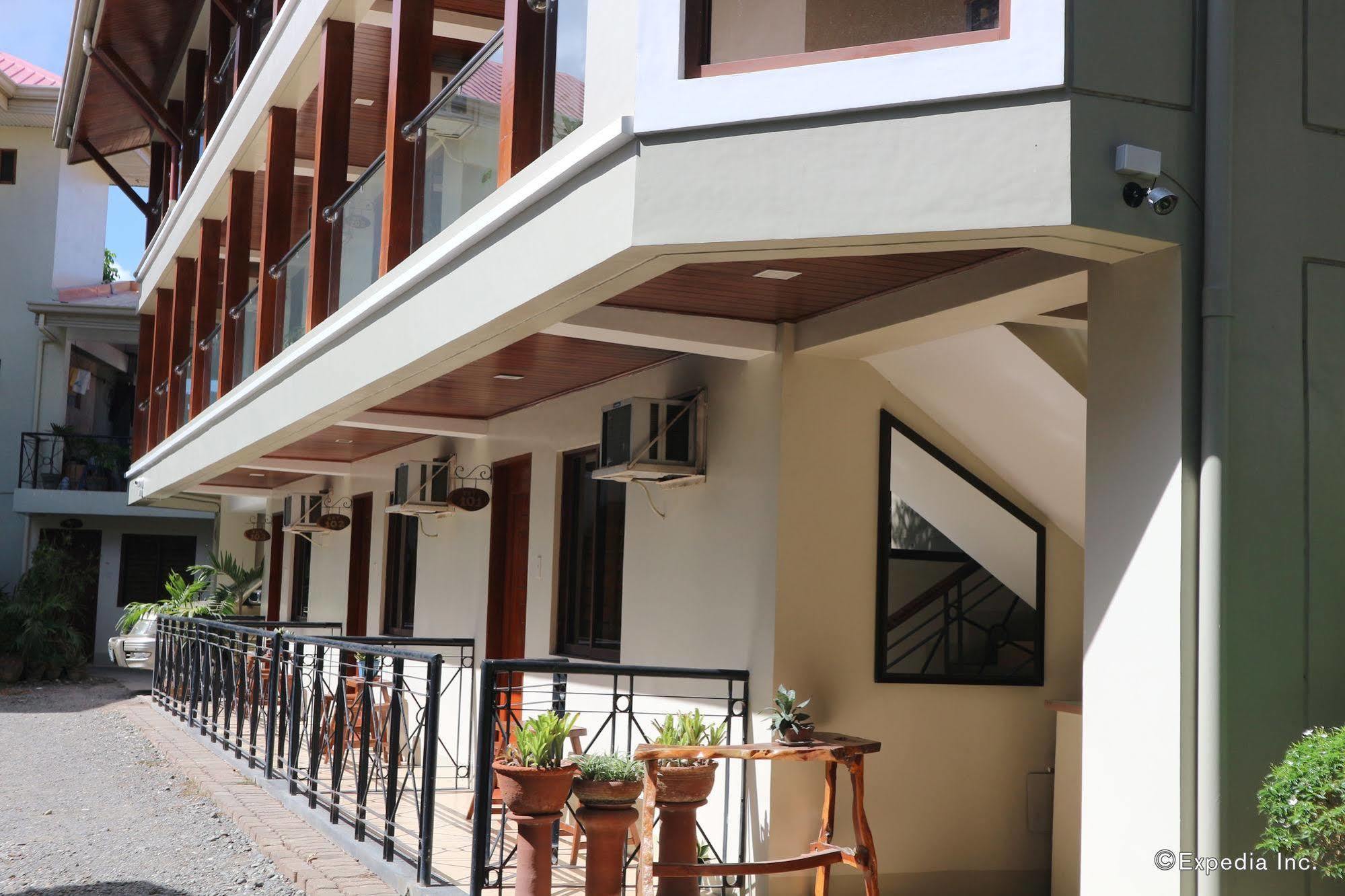 La Esperanza Hotel Kalibo Kültér fotó