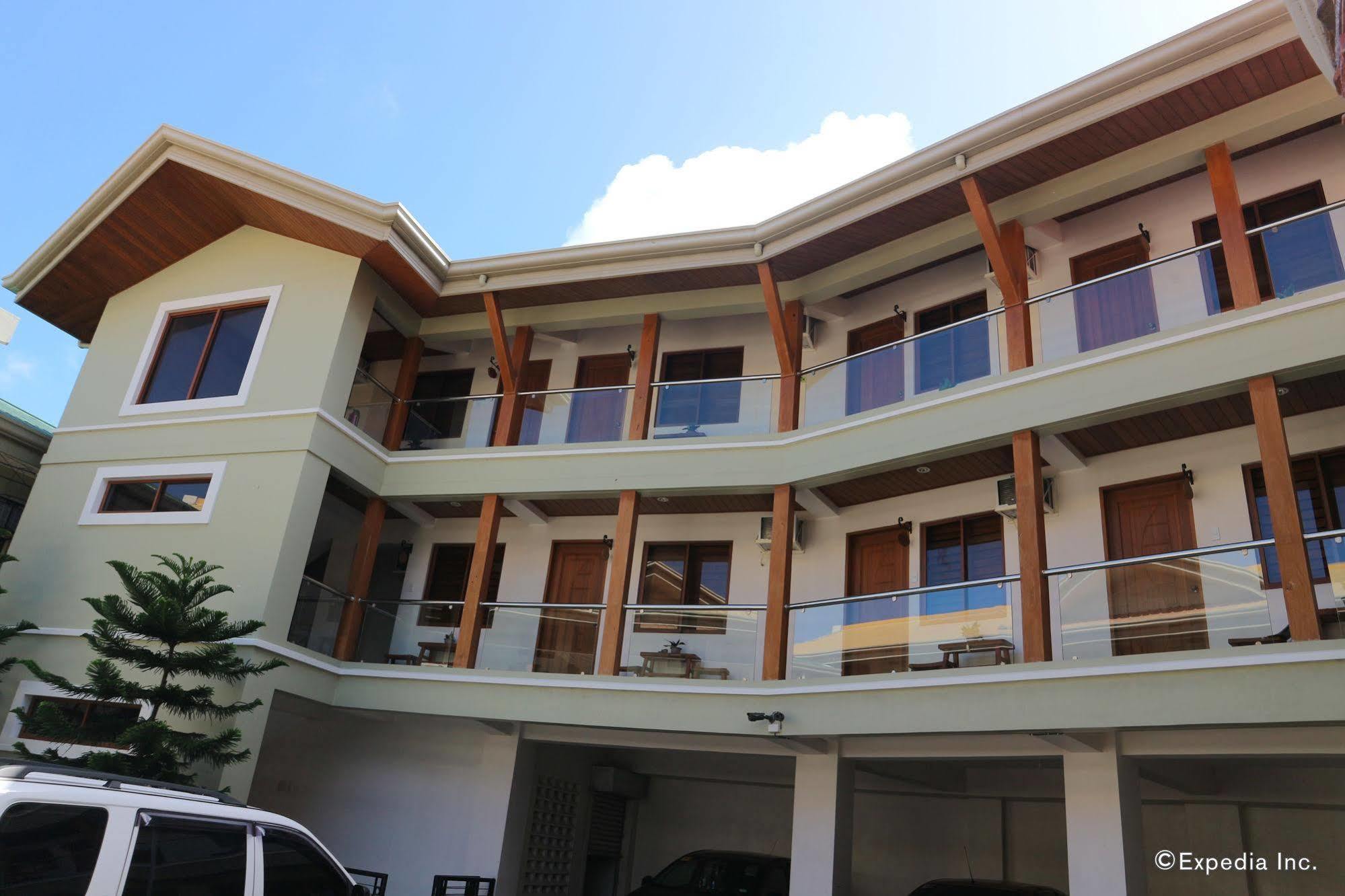 La Esperanza Hotel Kalibo Kültér fotó