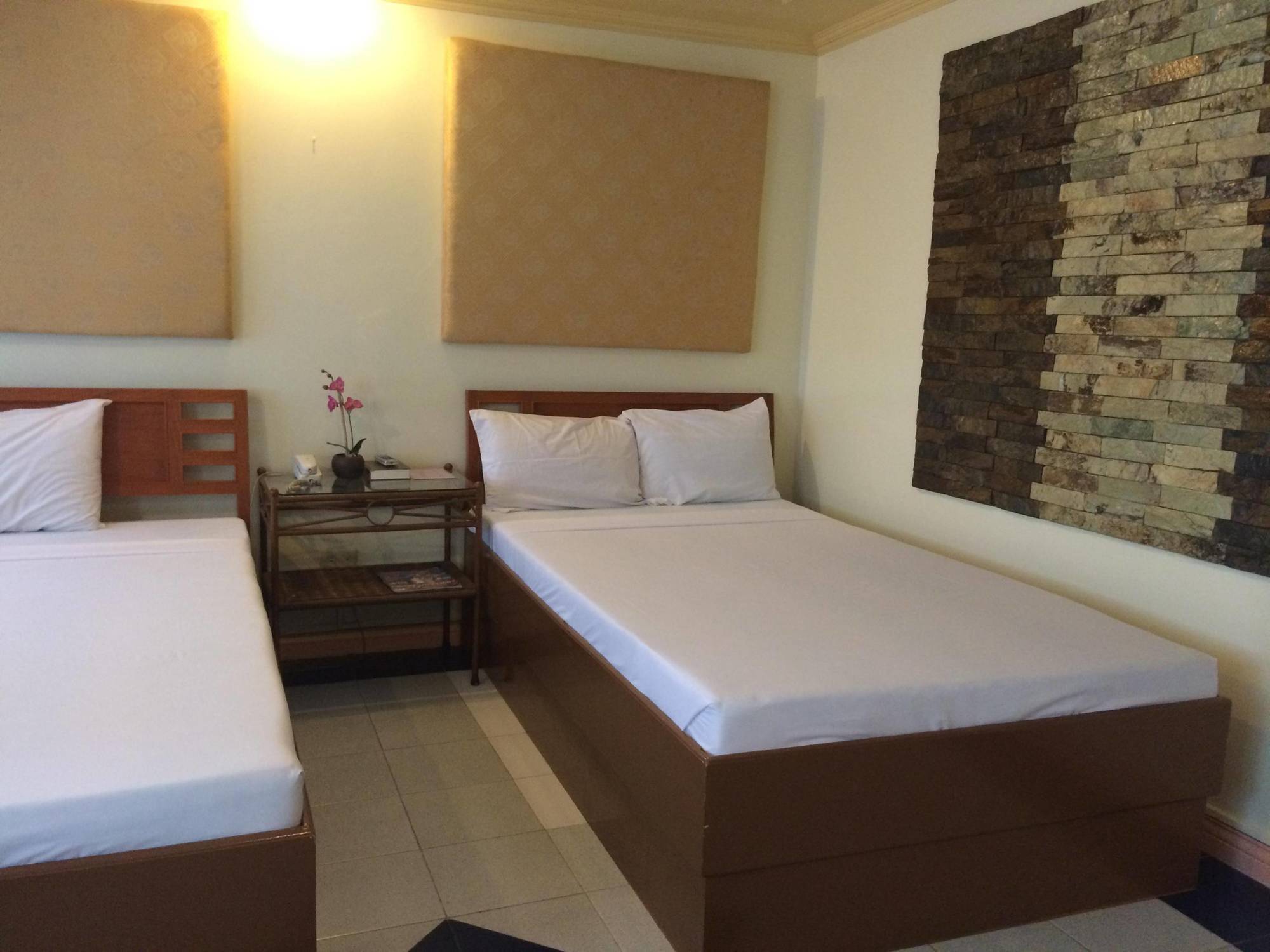 La Esperanza Hotel Kalibo Kültér fotó