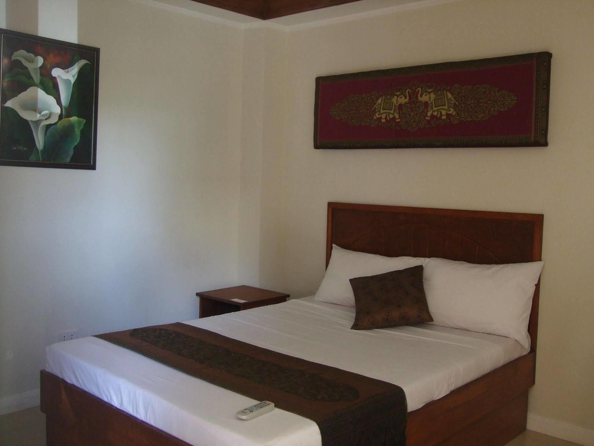 La Esperanza Hotel Kalibo Kültér fotó