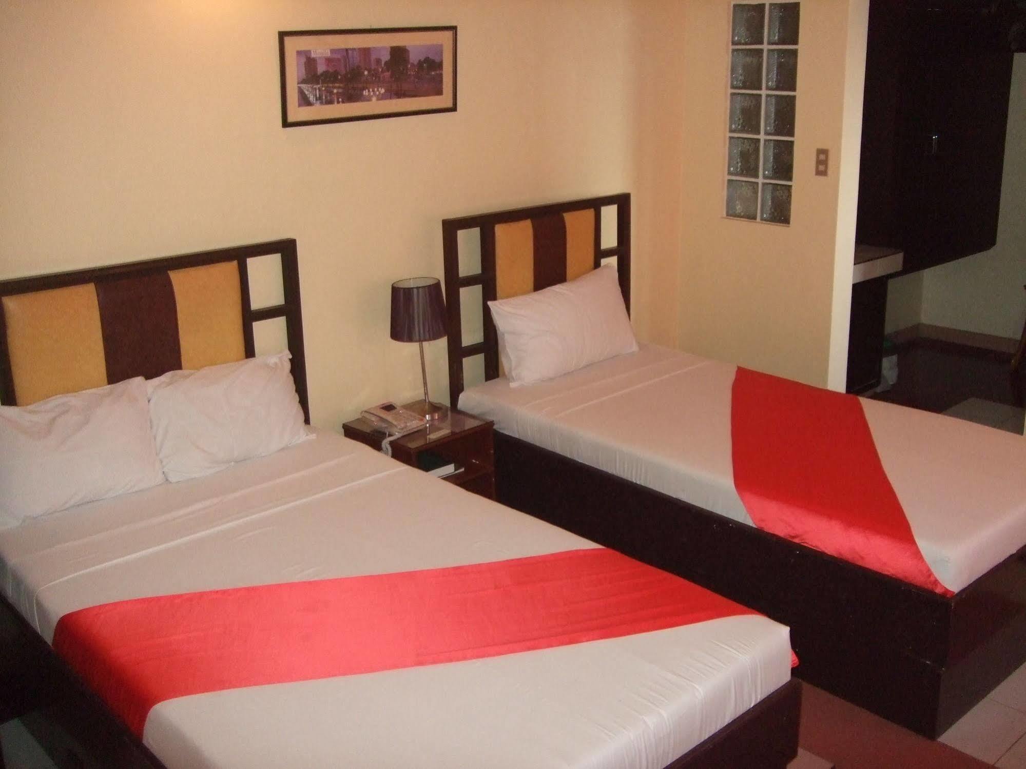 La Esperanza Hotel Kalibo Kültér fotó