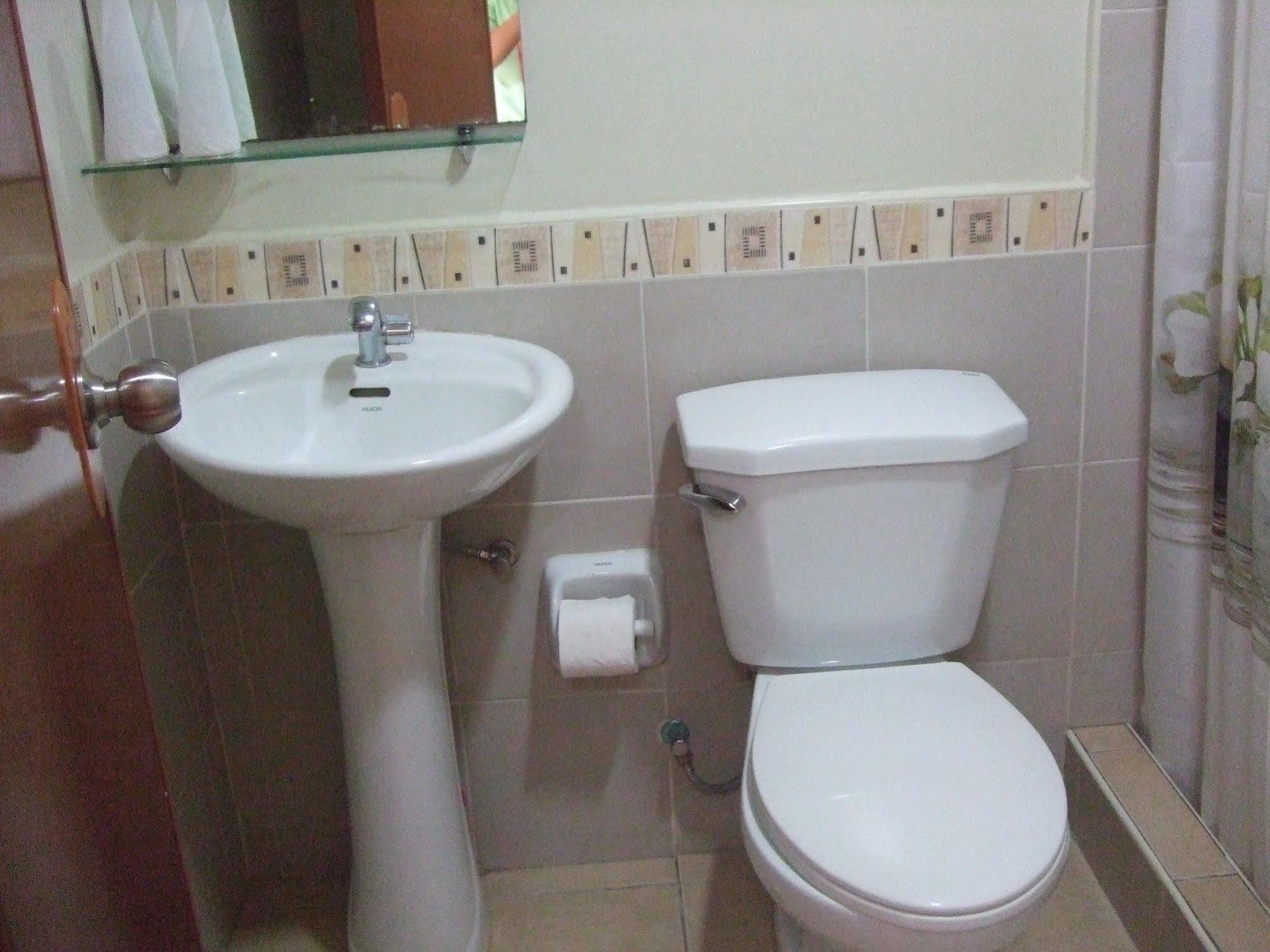 La Esperanza Hotel Kalibo Kültér fotó