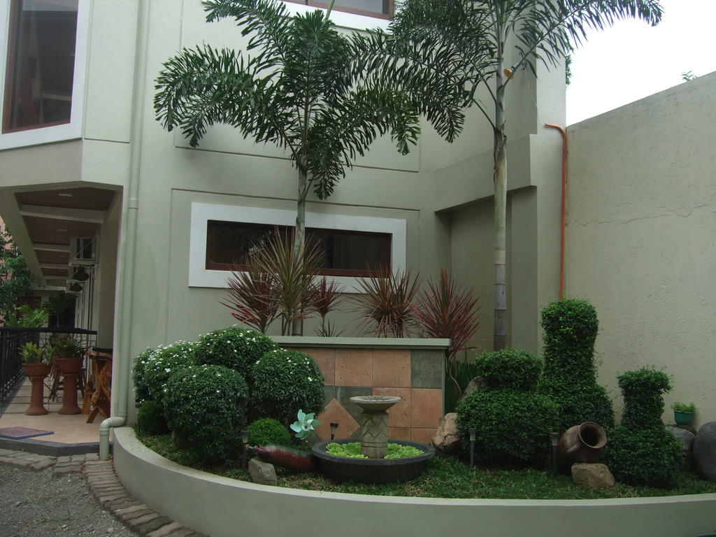 La Esperanza Hotel Kalibo Kültér fotó