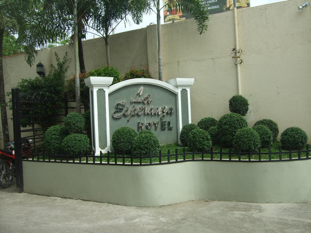 La Esperanza Hotel Kalibo Kültér fotó
