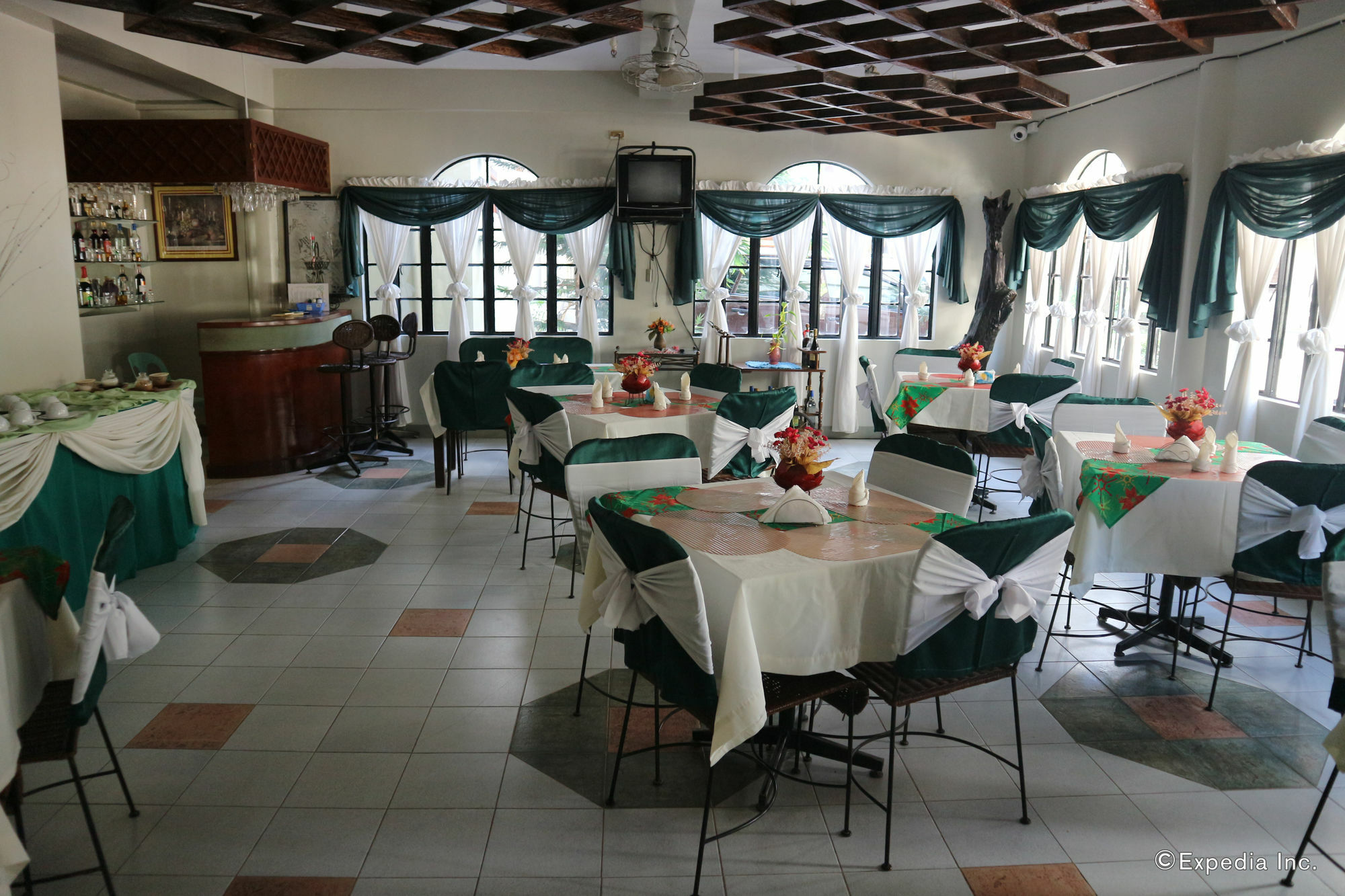 La Esperanza Hotel Kalibo Kültér fotó